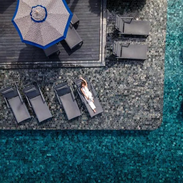 Hotel Indigo Phuket Patong by IHG、パトンビーチのホテル