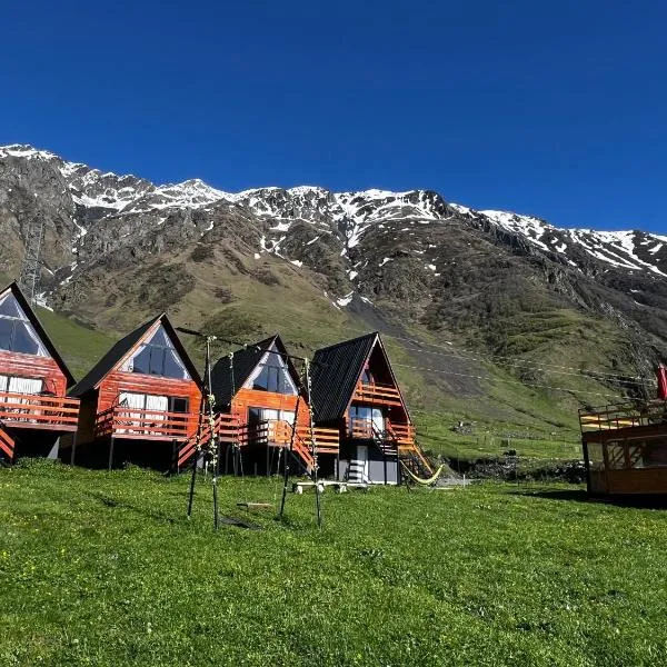 Cozy Home Kazbegi, hotel di Kazbegi