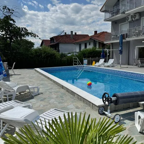 Apartmani Janošević, Hotel in Sokobanja
