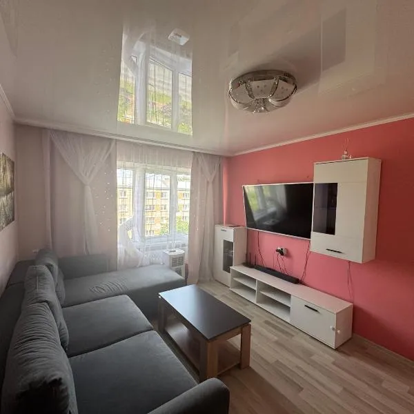 VA Apartments, hotell sihtkohas Rēzekne