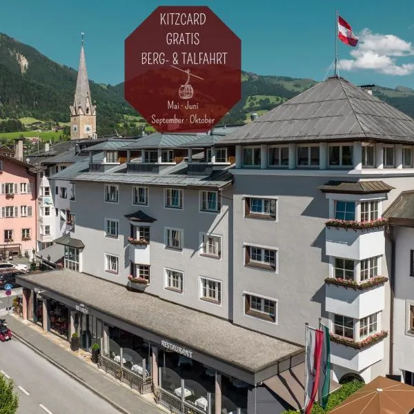 Das Reisch, hotel en Kitzbühel