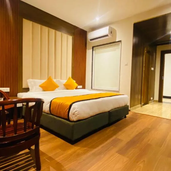Hotel City Palace Nepalgunj, hotel u Nepālganju