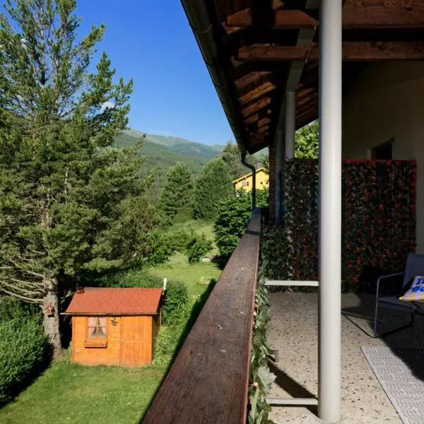 Zirbitzblick, hotel Möncheggben