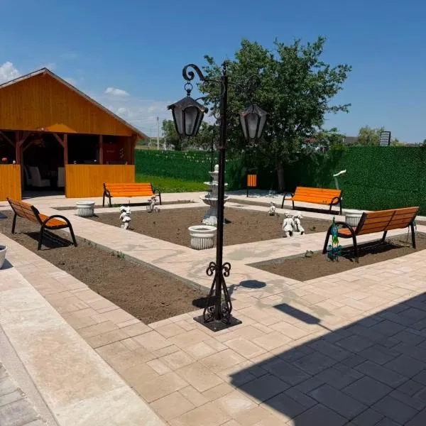 Casa Aylin, hotel en Corbu