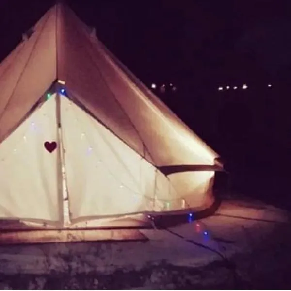 Carrubbella glamping & country village, hotel en Noto