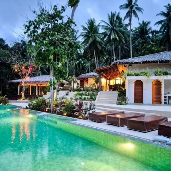 Arcana Wellness Center - Adults Only, hotel en Ko Pha Ngan