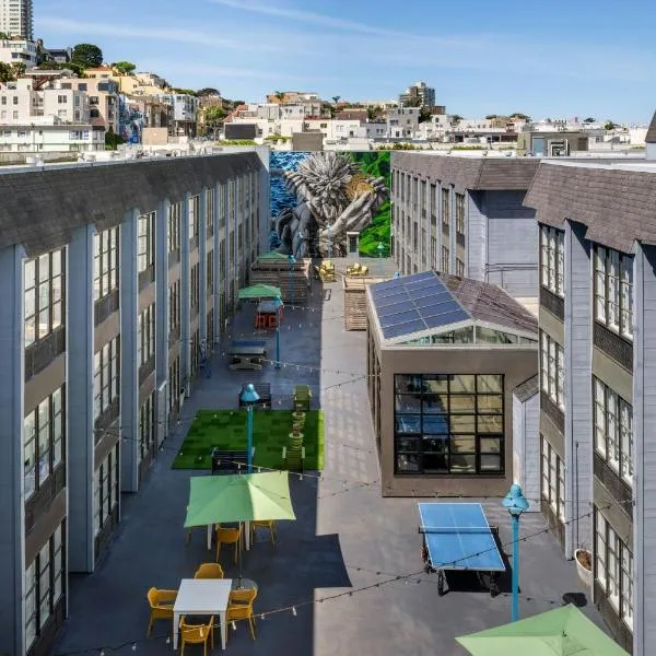 Marriott Vacation Club®, San Francisco , hotel in San Francisco