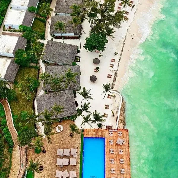 Royal Mandarin Hotel & Resort Zanzibar, hotel en Pwani Mchangani