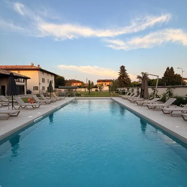 Locanda del lupo, hotel di Soragna