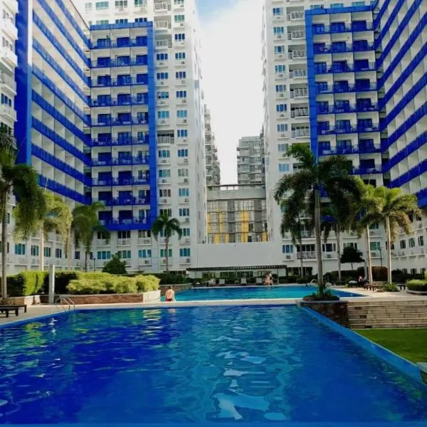 Staycation in Sea Residences Pasay City by R&D, hotel v destinácii Manila