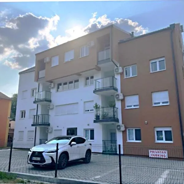 Apartman Jakovljević, hotel em Gornja Toplica