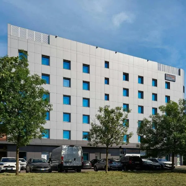 Four Points Flex by Sheraton Bologna Airport, Hotel in Bologna