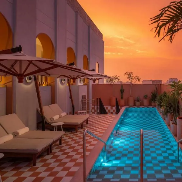 Humano, Lima, a Tribute Portfolio Hotel, hotel in Lima
