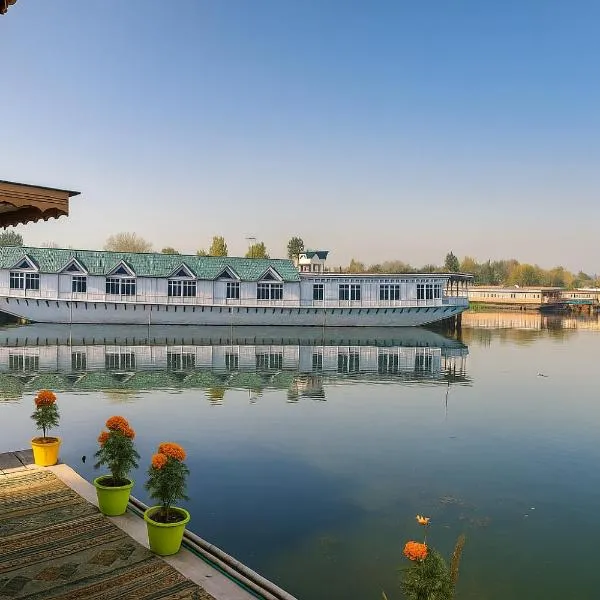 HAYAT Group OF Houseboats, hotel a Srinagar