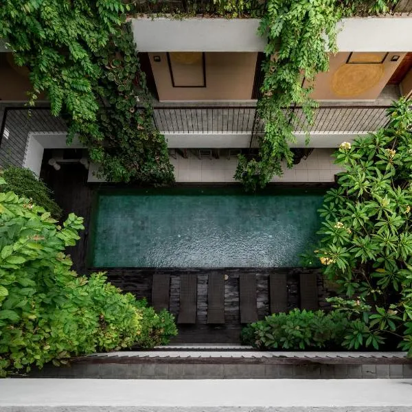 Tanaga CoLiving, hotel a Seminyak