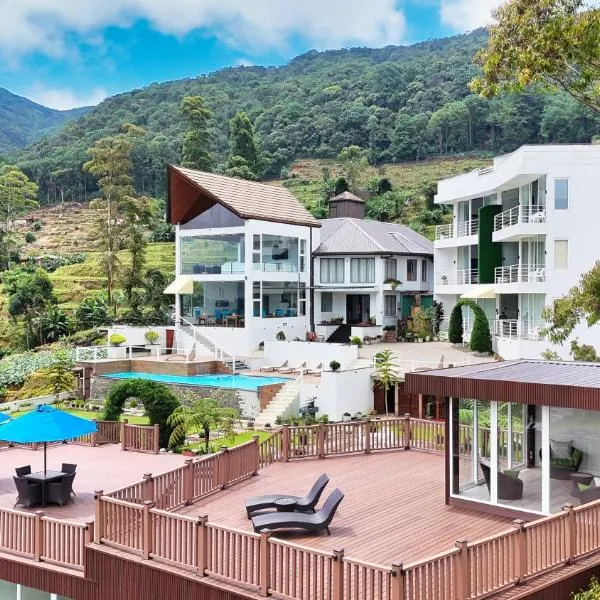 Nuwara Eliya में, होटल Hilldale Retreat