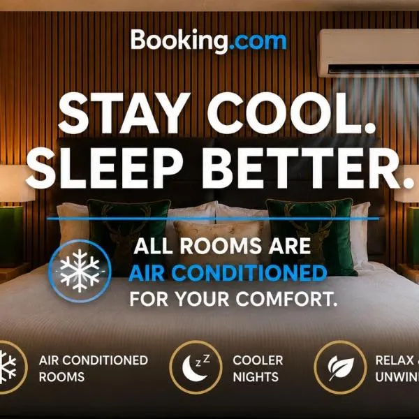 Village Limits Bed and Breakfast Rooms, hotel in Woodhall Spa