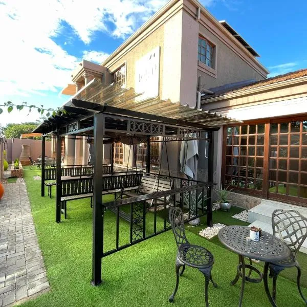 Lady D Exclusive Abode, hotell sihtkohas Polokwane