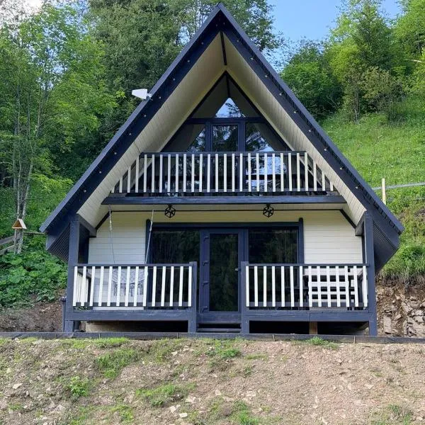 Подих Свободи, hotel a Sloboda