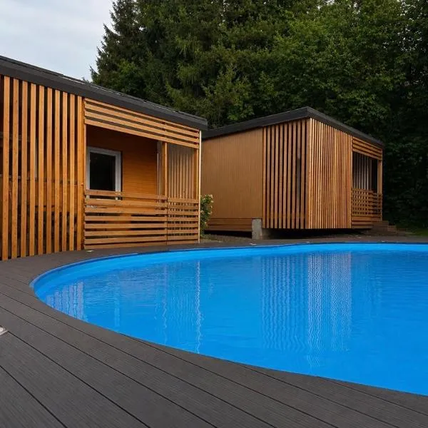 Bungalows Sonnenblume am Klopeiner See, viešbutis mieste Sankt Kanzianas