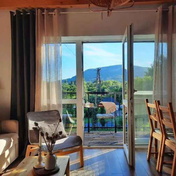 Vulcanus Apartment, hotel en Badacsonytomaj