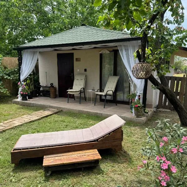 Danguba 5, hotel en Nova Pazova