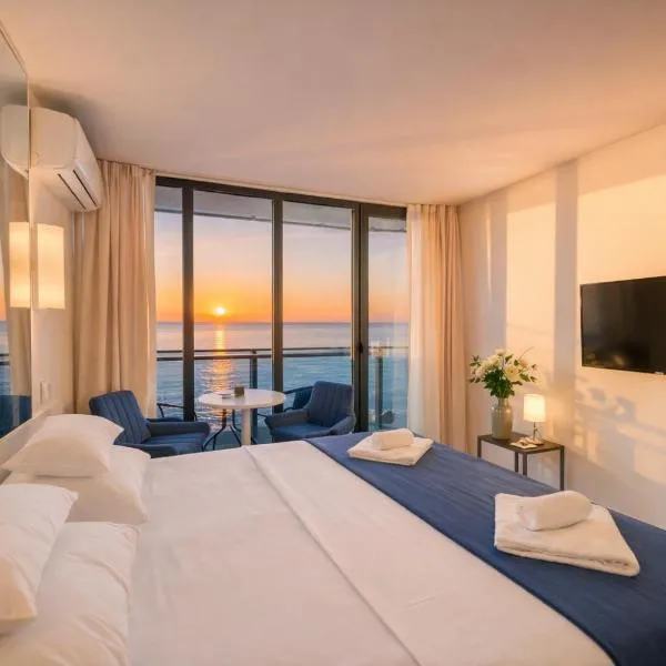 ORBI CITY - HOTEL LUXURY suite, готель у Батумі