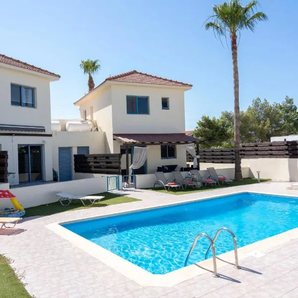 Villa Paradise Complex - Pyla Larnaca, khách sạn ở Pyla