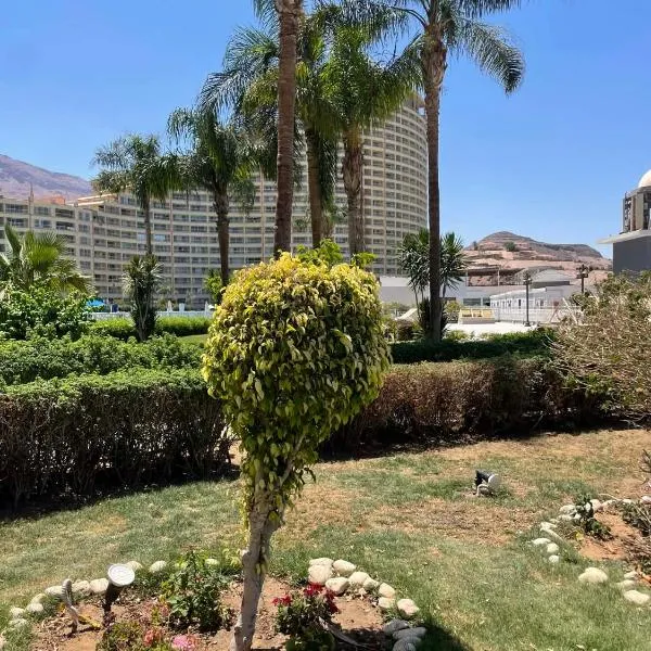 It is a Porto sokhna, hotel a Ain Sokhna