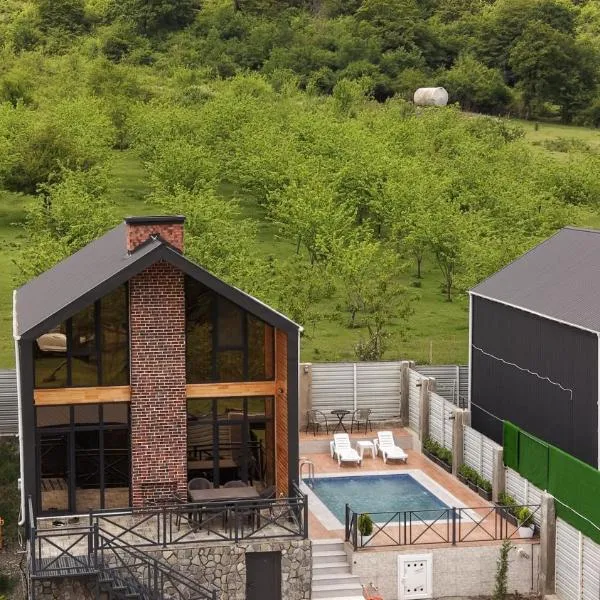 Pine Barnhouse Family, hotell i İsmayıllı