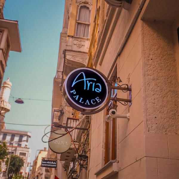 Aria Palace Taksim & Spa, Istanbul