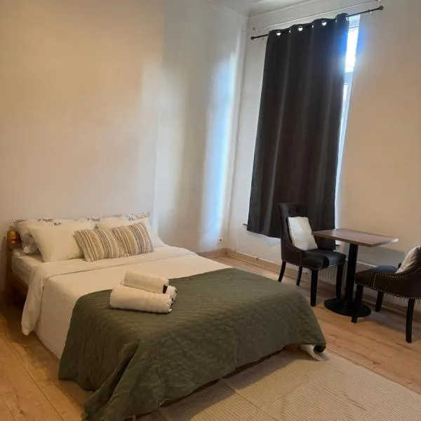 Cantinho da Di Brussels, hotel di Brussels