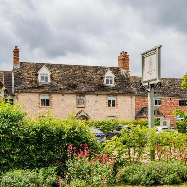 The Harcourt Arms, hotel in Witney