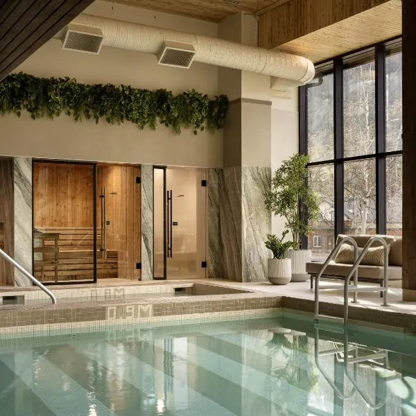 The Kenrick Hotel, hotel v destinaci Banff