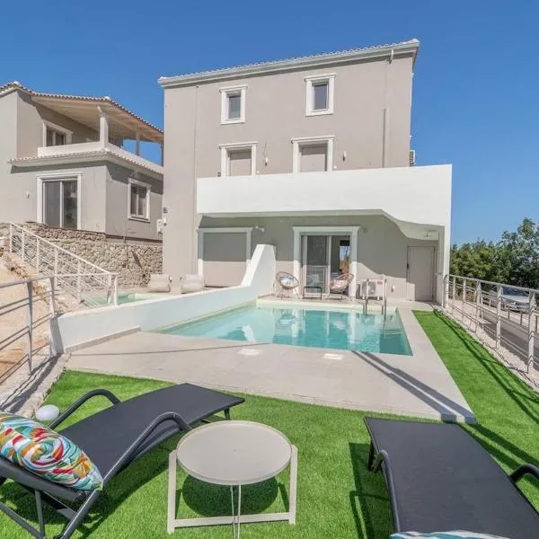 White Sail lux suite, hotel in Lefkada Town