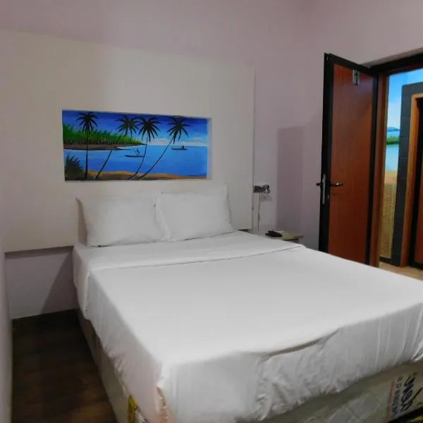 Quissico Village Hotel, hotell i Beira