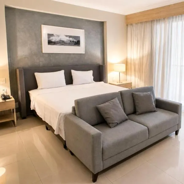 Flats Aconchegantes na Barra da Tijuca, Link Stay, hotel no Rio de Janeiro