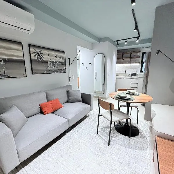 Studios Puã - Service flat by Morada Urbana, hotel in São Paulo