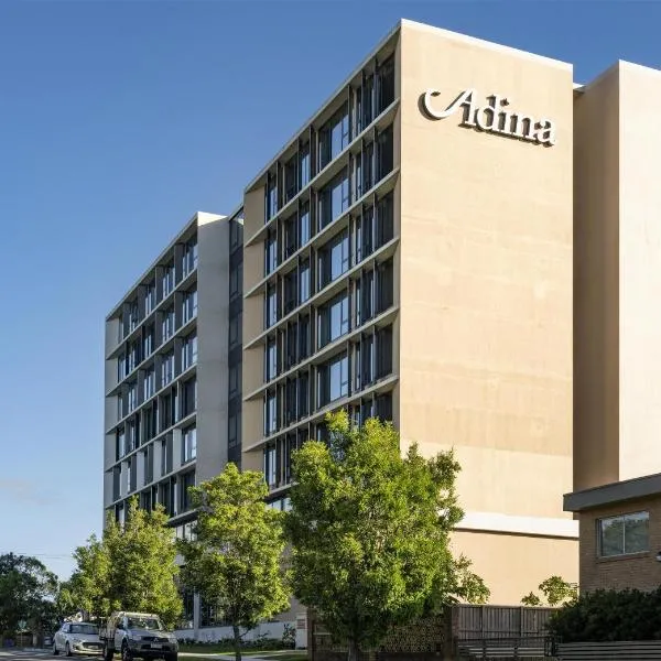 Adina Chermside Brisbane, viešbutis Brisbene