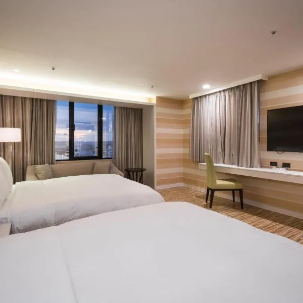 Wemeet Hotel, hotel u gradu Pingtung City
