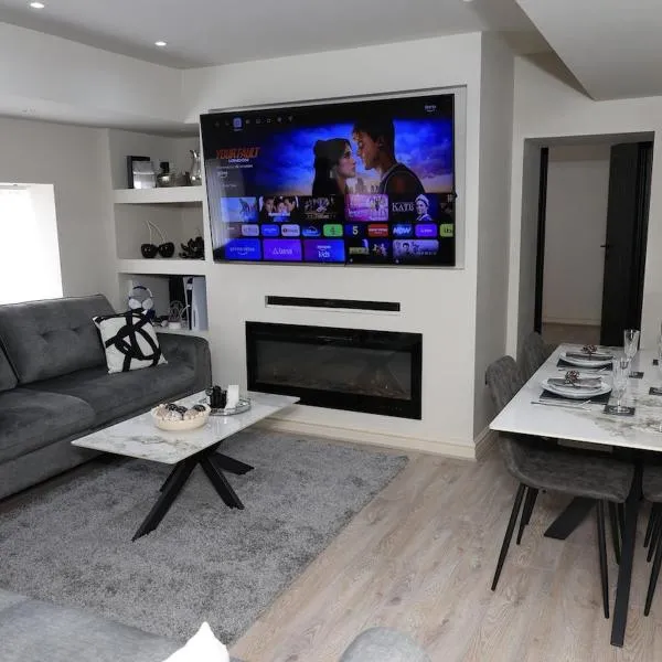 The White Bungalow, Hotel in Gomersal