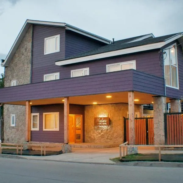 Madero Aysen ApartHotel, hotel v destinaci Coihaique