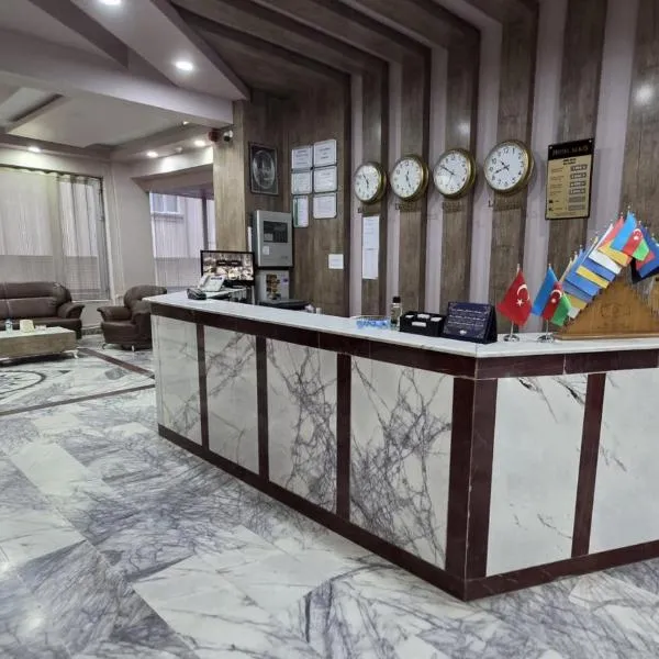 Alkış Otel, hotel u gradu Igdir