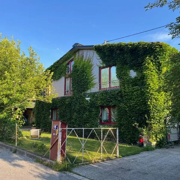 Vintage studio apartment - Ferienwohnung, hotel a Völkermarkt