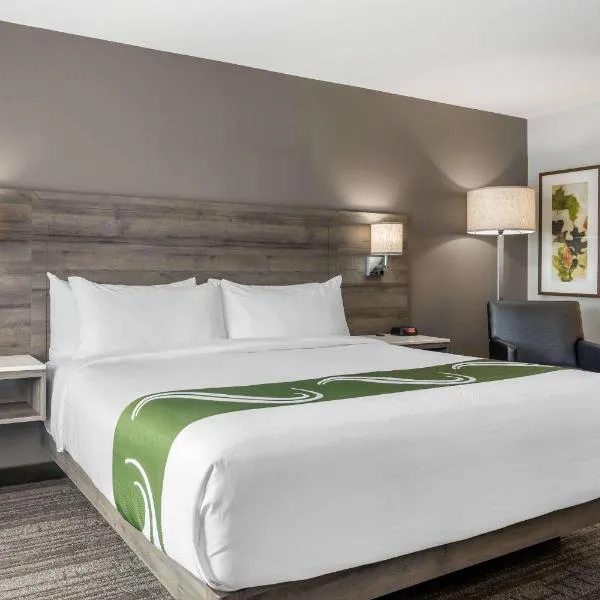 Fredericton में, होटल Amsterdam Inn & Suites, an Ascend Collection Hotel