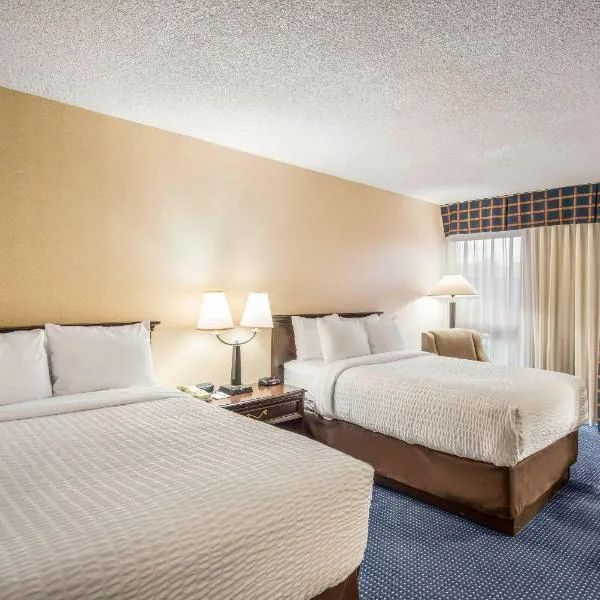 Clarion Inn Grand Junction Airport, hotell i Grand Junction