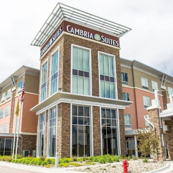 Cambria Hotel Rapid City near Mount Rushmore, hotel em Rapid City