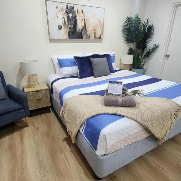 Charters Towers में, होटल Gold City Motel