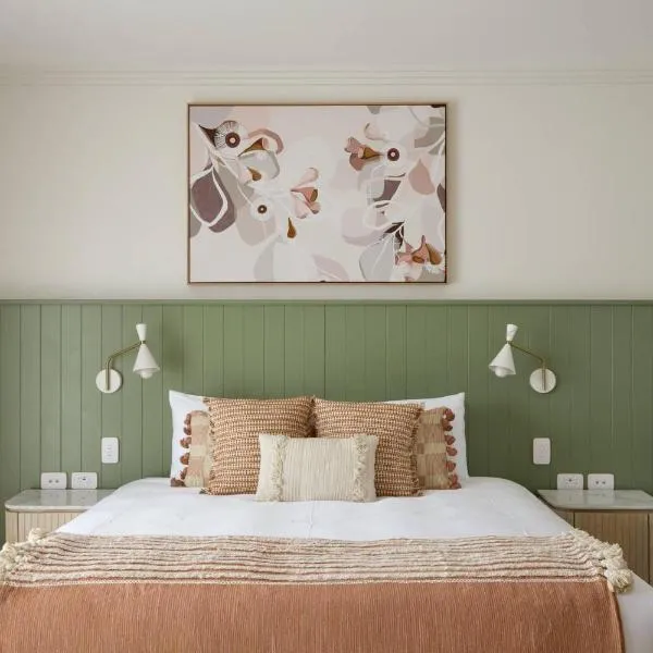 Plumes by CH Boutique & Apartments, an Ascend Collection Hotel, hotel in Tamworth
