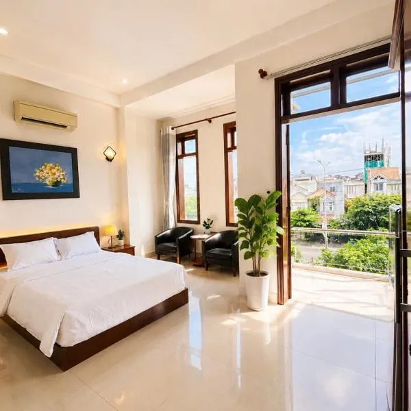 Viesnīca Hani Motel Da Nang pilsētā Dananga